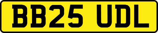 BB25UDL