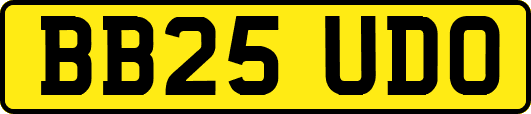 BB25UDO