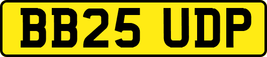 BB25UDP