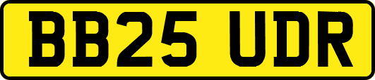 BB25UDR