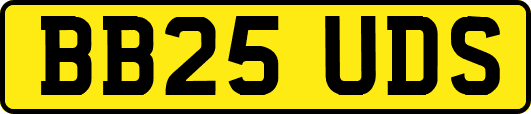 BB25UDS