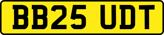 BB25UDT