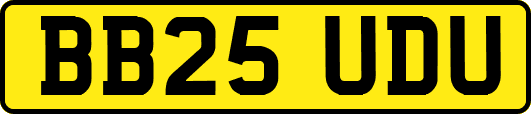 BB25UDU