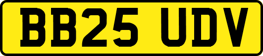 BB25UDV