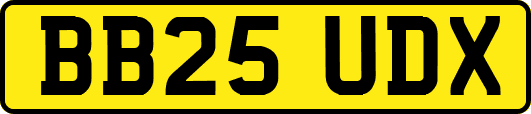 BB25UDX