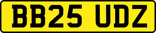BB25UDZ
