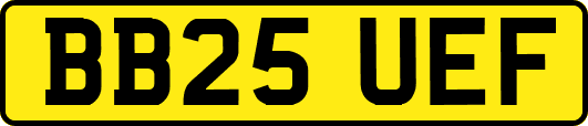 BB25UEF