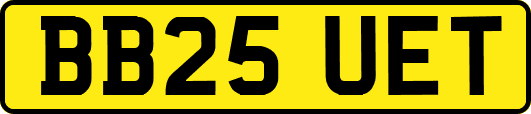 BB25UET