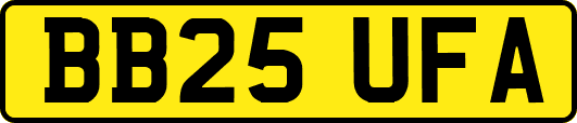 BB25UFA