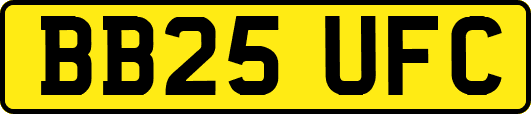 BB25UFC