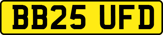 BB25UFD