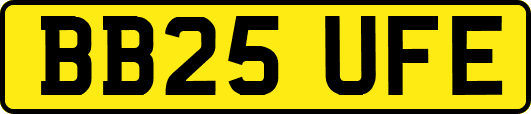 BB25UFE