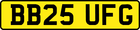 BB25UFG