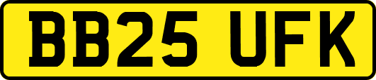 BB25UFK
