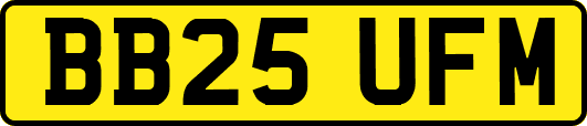 BB25UFM