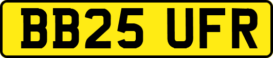 BB25UFR