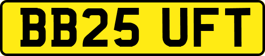 BB25UFT
