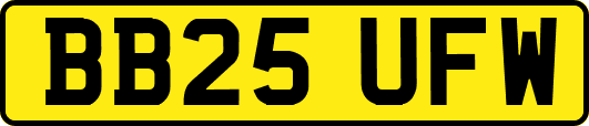 BB25UFW