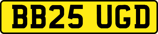 BB25UGD