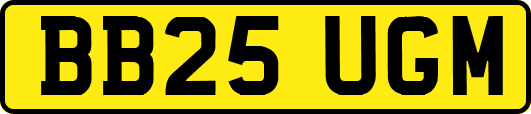BB25UGM