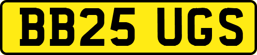 BB25UGS