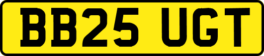 BB25UGT