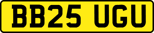 BB25UGU