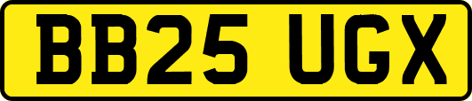 BB25UGX
