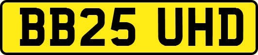 BB25UHD