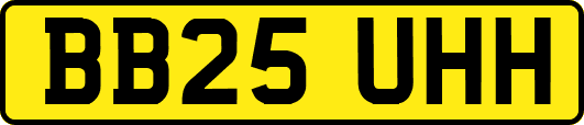 BB25UHH