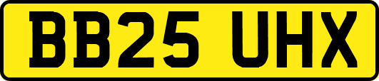 BB25UHX