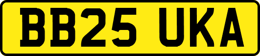 BB25UKA
