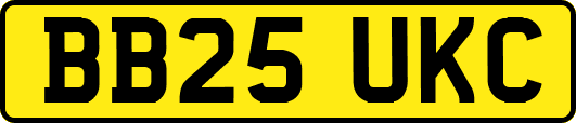 BB25UKC