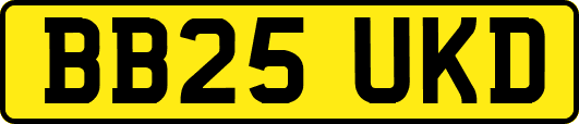 BB25UKD
