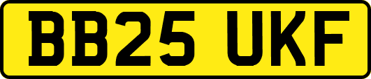 BB25UKF