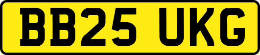 BB25UKG