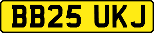 BB25UKJ