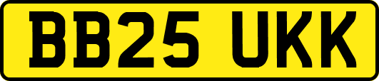 BB25UKK
