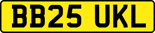 BB25UKL