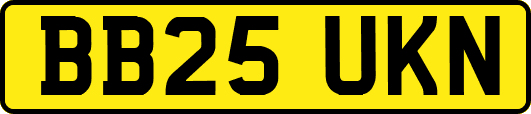 BB25UKN