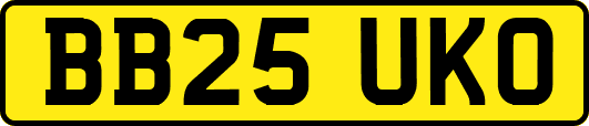 BB25UKO