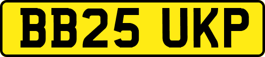 BB25UKP