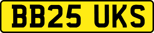 BB25UKS