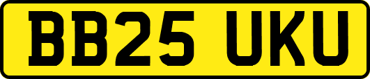 BB25UKU