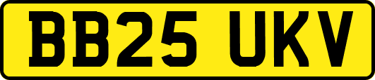 BB25UKV
