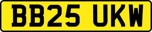 BB25UKW