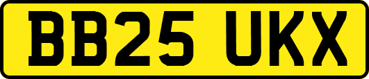 BB25UKX