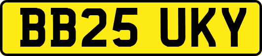 BB25UKY