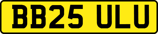 BB25ULU
