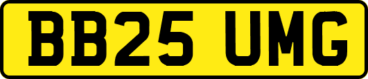 BB25UMG